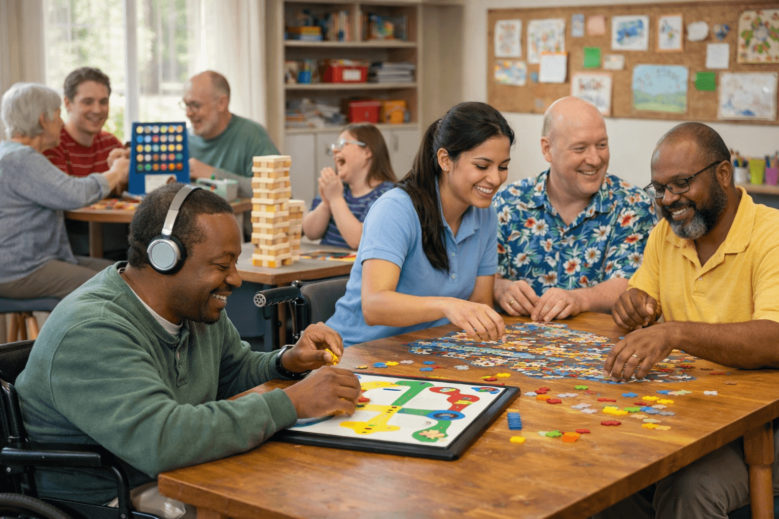 Activities & Games
