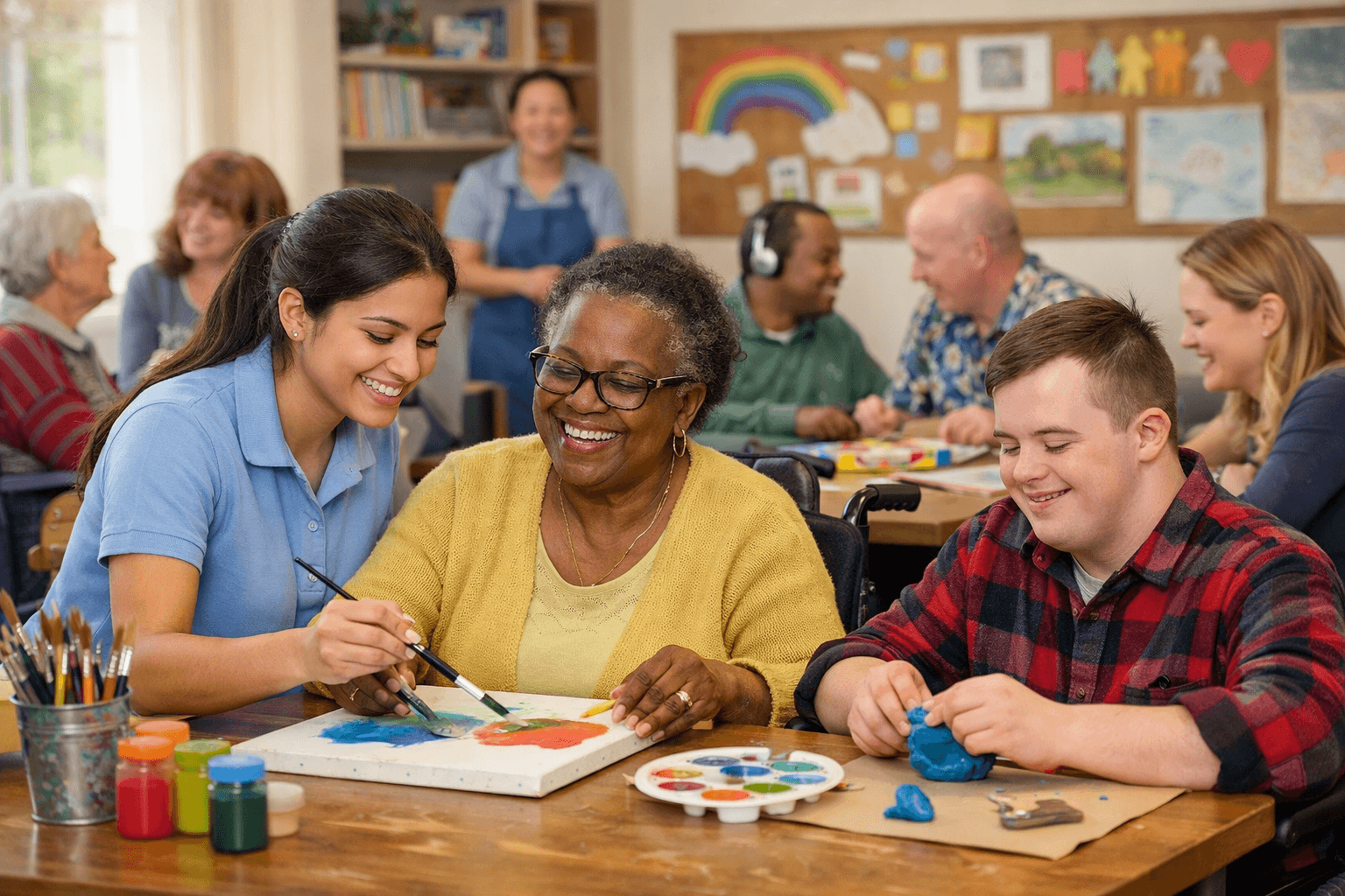 Inclusive Day Service